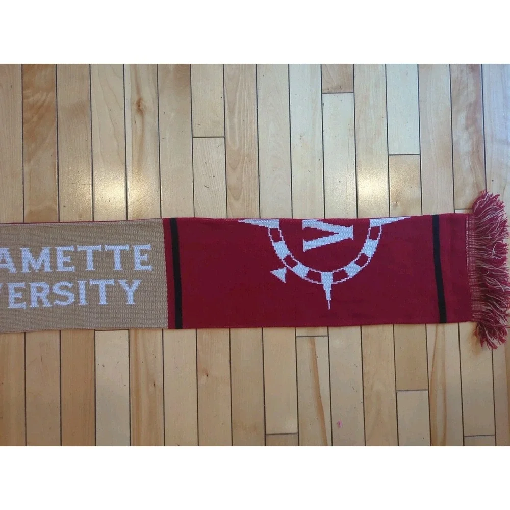 WILLIAMETTE UNIVERSITY BEARCATS Ruffneck 60